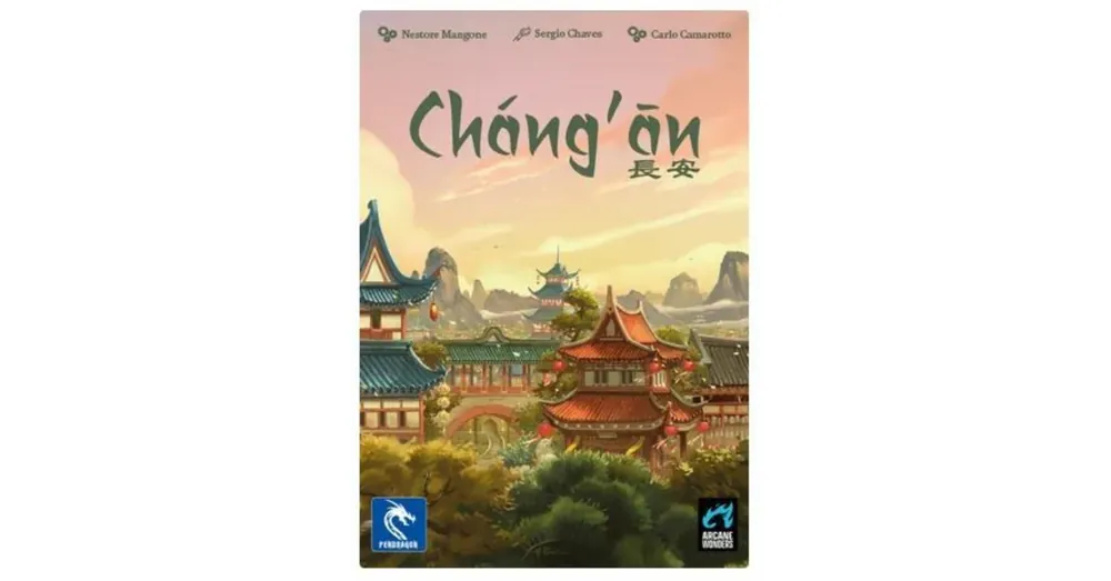 Expressz kézbesítés Chang‘An