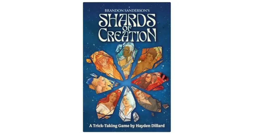 Exkluzív ajánlat Shards of Creation
