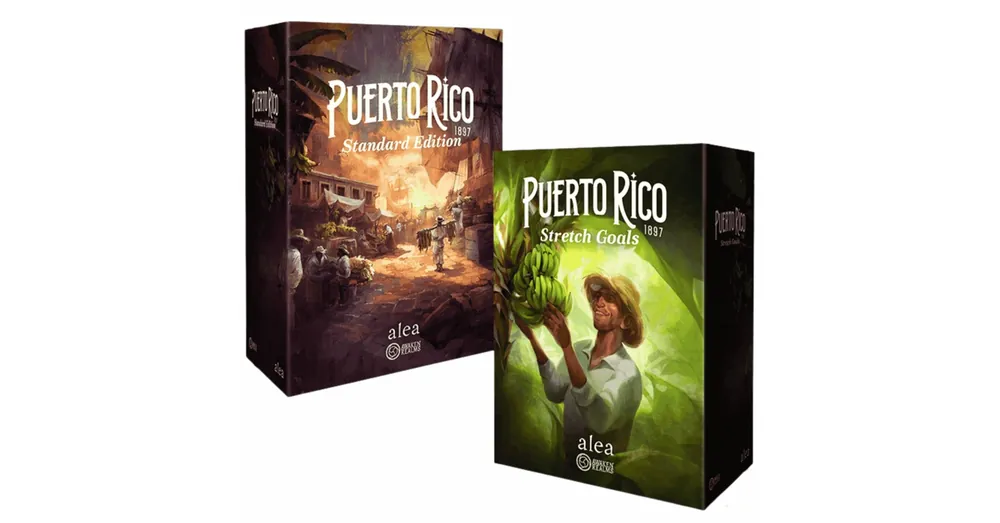 Vedd meg most Puerto Rico 1897 Standard Edition