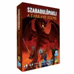 Szabadulópakli – A sárkány szeme Végkiárusítás