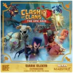 Ajánlat Clash of Clans The Epic Raid - Dark Elixir kiegészítő