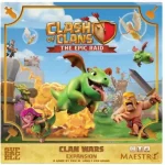 Ajánlat Clash of Clans The Epic Raid - Clan Wars kiegészítő