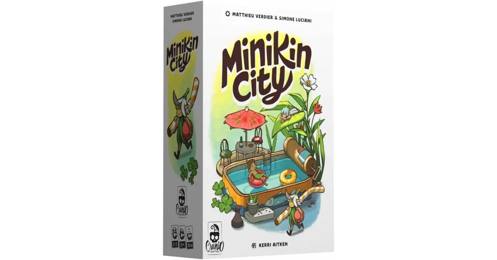 Ne maradj le Minikin City