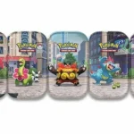 Pokémon TCG Lumiose City - Mini Tin Biztonságos vásárlás