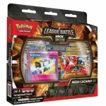 Kedvezmény Pokémon TCG Mega Lucario ex League Battle Deck