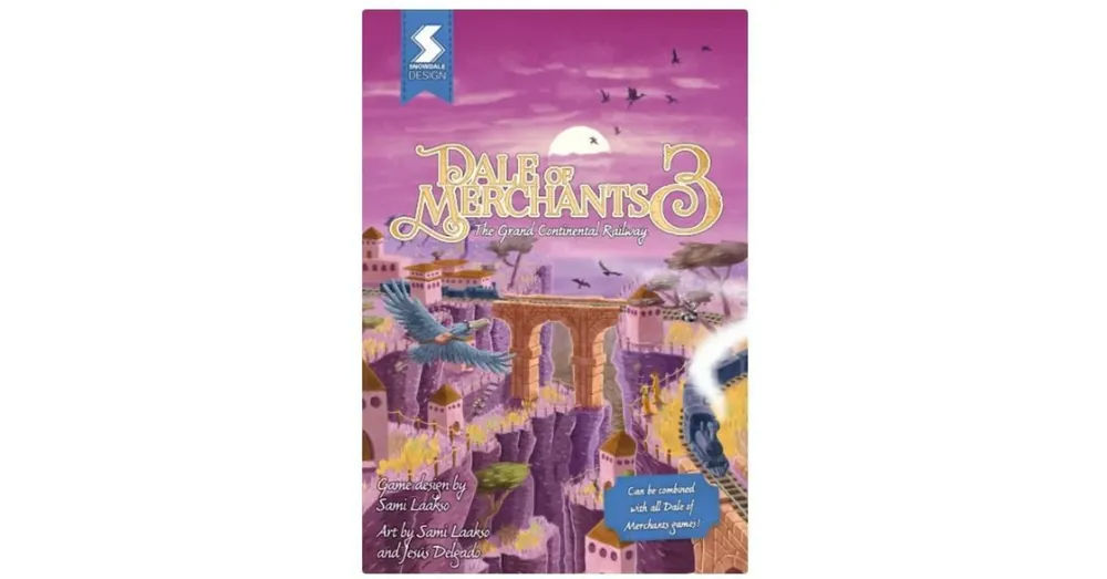Ne maradj le Dale of the Merchants 3