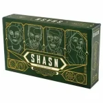 Akció Shasn (Essential Edition)