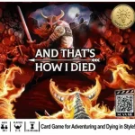 And That‘s How I Died Szuper ajánlat