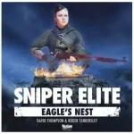 Sniper Elite The Board Game - Eagle‘s Nest Olcsóbb