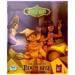 The Quest Kids The Trials of Tolk the Wise kiegészítő Expressz szállítás