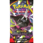 Pokémon TCG Mega Evolution - Pitch Black Booster (ME05) Expressz kézbesítés