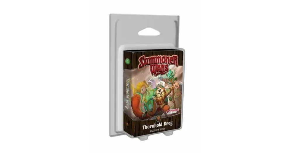 Summoner Wars 2nd Edition - Thornhold Drey Azonnali szállítás
