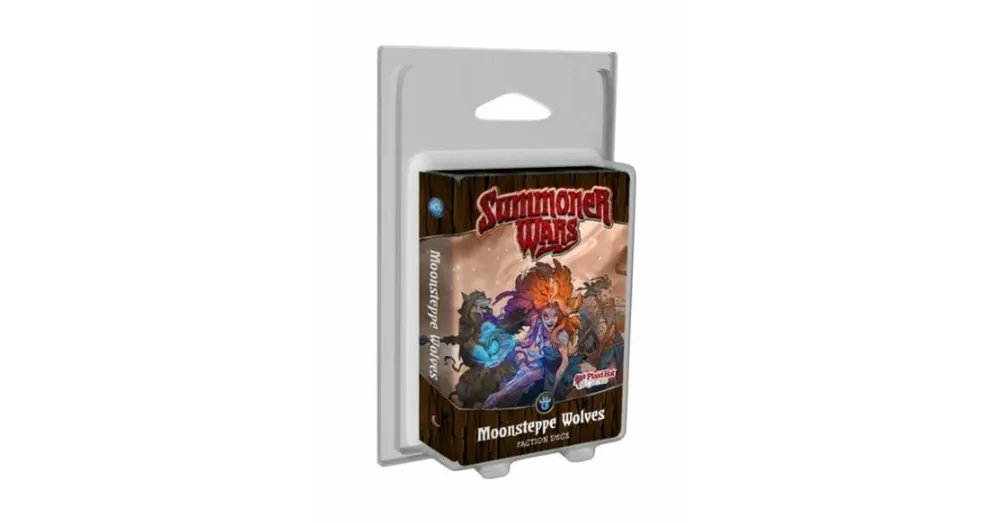 Summoner Wars 2nd Edition - Moonsteppe Wolves Népszerű
