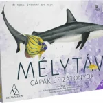 Végkiárusítás Mélytáv - Cápák és zátonyok kiegészítő