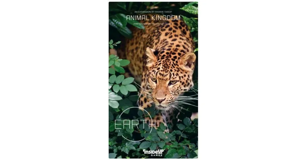 Earth Animal Kingdom kiegészítő Expressz szállítás