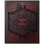 Végkiárusítás Crits & Tricks