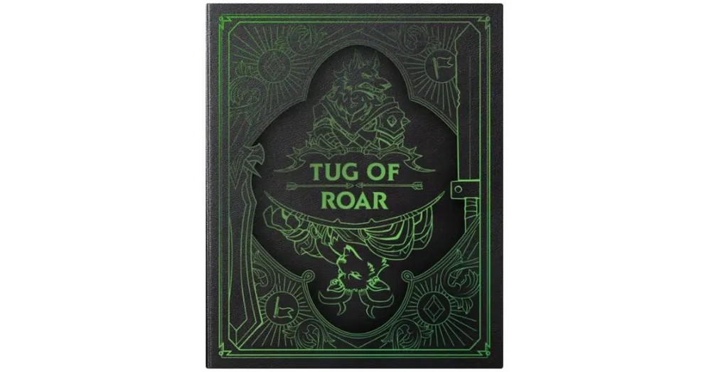 Tug of Roar Biztonságos fizetés