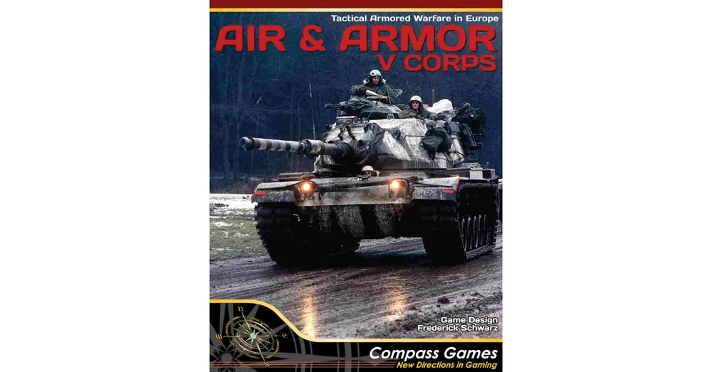 Air & Armor V Corps Olcsóbb