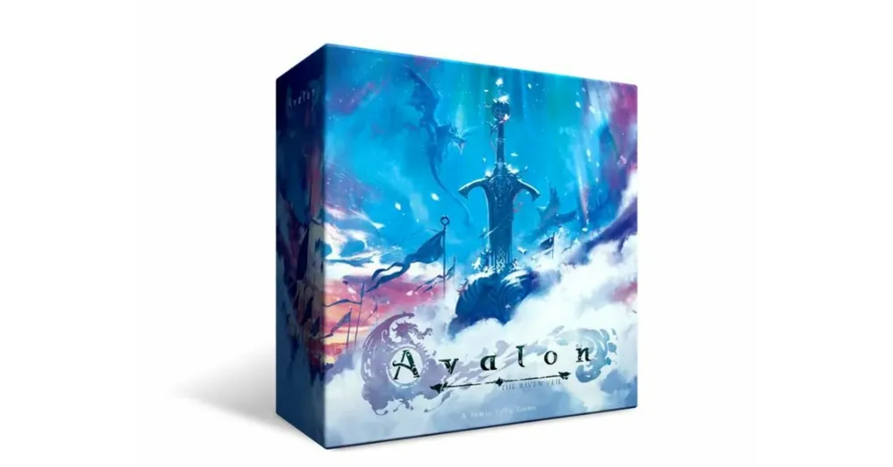 Biztonságos vásárlás Avalon The Riven Veil (Retail Edition)
