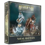 Olcsóbb Heroes of Might & Magic III The Board Game - Naval Battles kiegészítő