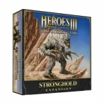 Heroes of Might & Magic III The Board Game - Stronghold kiegészítő Akció