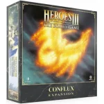 Heroes of Might & Magic III The Board Game - Conflux kiegészítő Azonnal elérhető