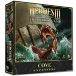 Expressz kézbesítés Heroes of Might & Magic III The Board Game - Cove kiegészítő