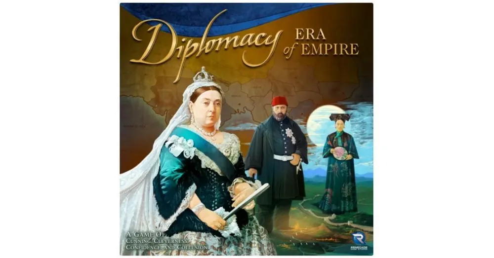 Olcsó Diplomacy Era of Empire