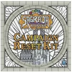 Sagrada Artisans - Campaign Reset Kit Vedd meg most