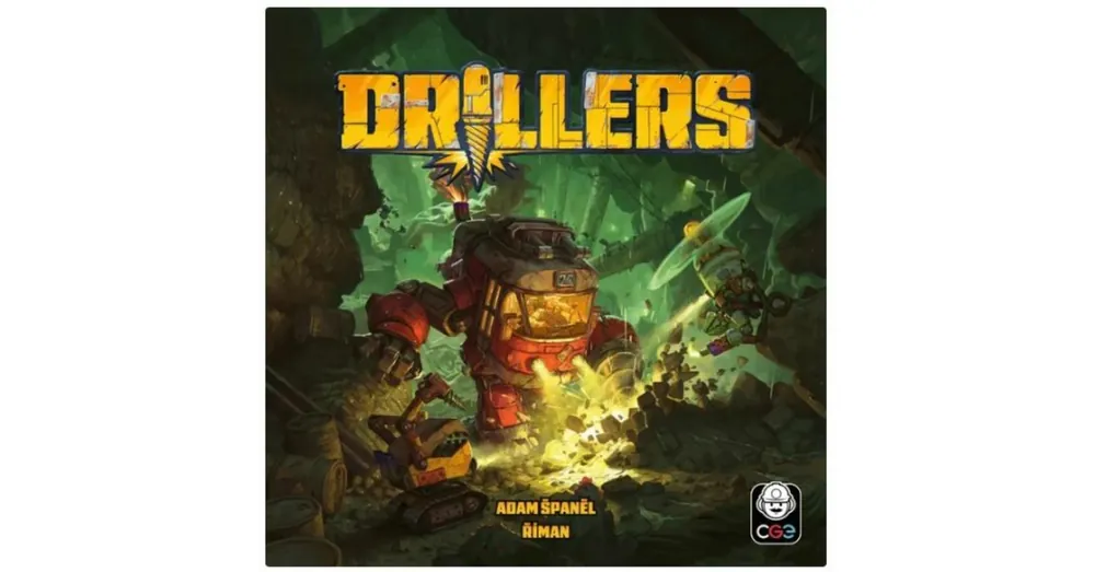 Akció Drillers