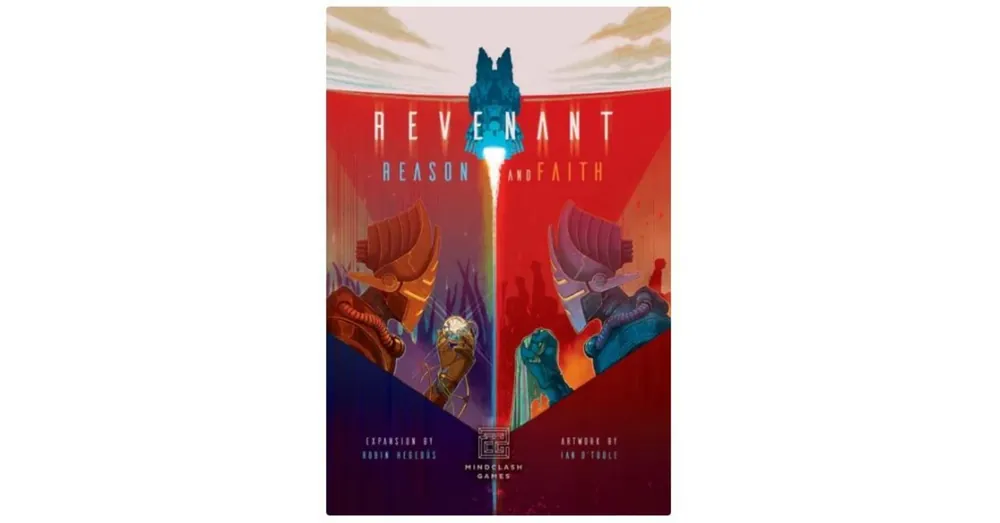 Revenant Reason and Faith kiegészítő Gyors kiszállítás