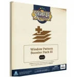 Sagrada Artisans - Window Pattern Booster III (Komboh) Árcsökkenés