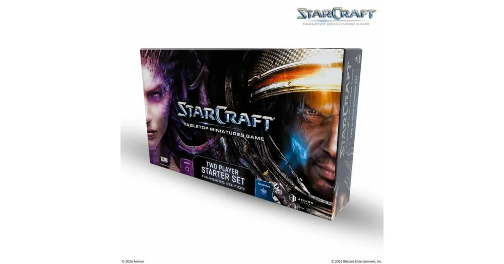 Árcsökkenés Starcraft TMG Two Player Starter Set Founders Edition