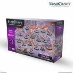 Kiárusítás Starcraft TMG Zergling - Zerg Expansion Set