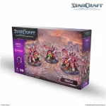 Azonnali szállítás Starcraft TMG Roach - Zerg Expansion Set