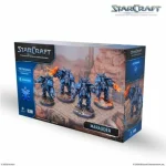 Starcraft TMG Marauder - Terran Expansion Set Árengedmény