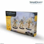 Starcraft TMG Zealot - Protoss Expansion Set Azonnal elérhető