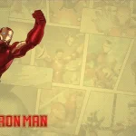 Marvel Champions Iron Man Game Mat Olcsó