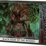 Gyors szállítás Cthulhu Death May Die - Black Goat of the Woods