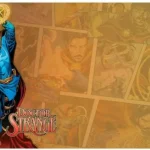 Szuper ajánlat Marvel Champions Doctor Strange Game Mat