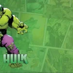 Marvel Champions Hulk Game Mat Biztonságos fizetés