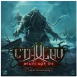 Cthulhu Death May Die - Fear of the Unknown Alacsony ár