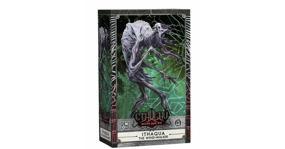 Cthulhu Death May Die - Ithaqua The Wind-Walker Vedd meg most