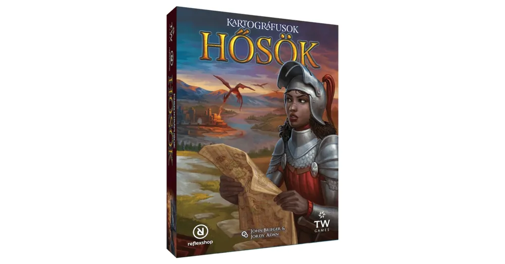 Kartográfusok - Hősök Olcsóbb