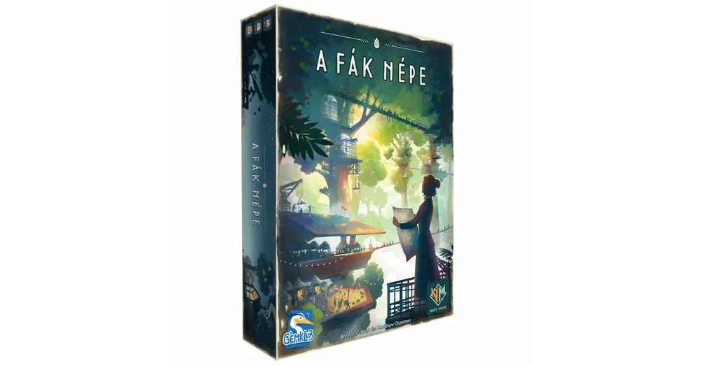 A fák népe Legkelendőbb