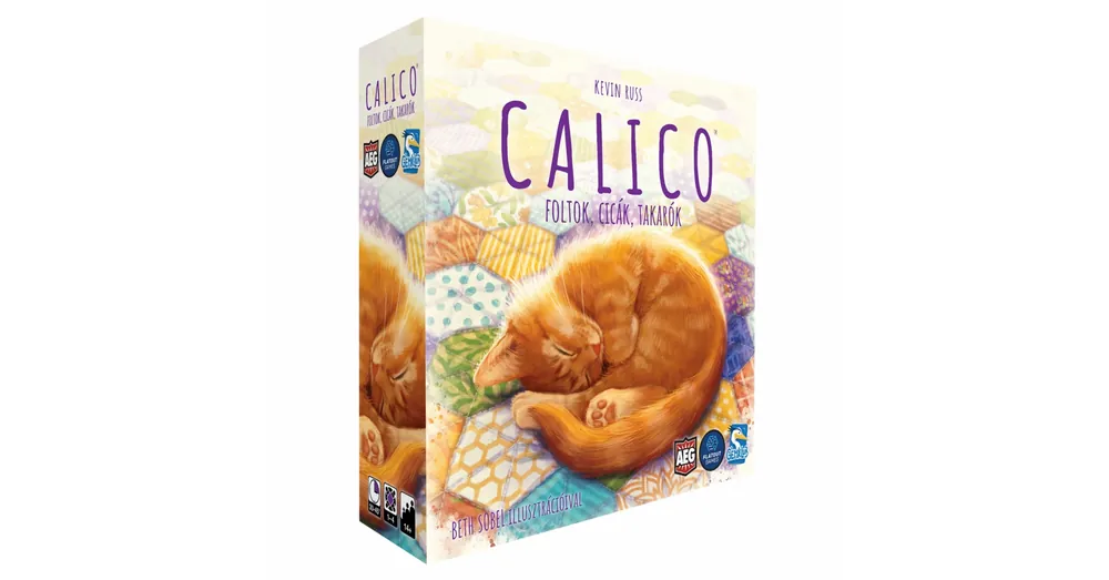 Kiárusítás Calico
