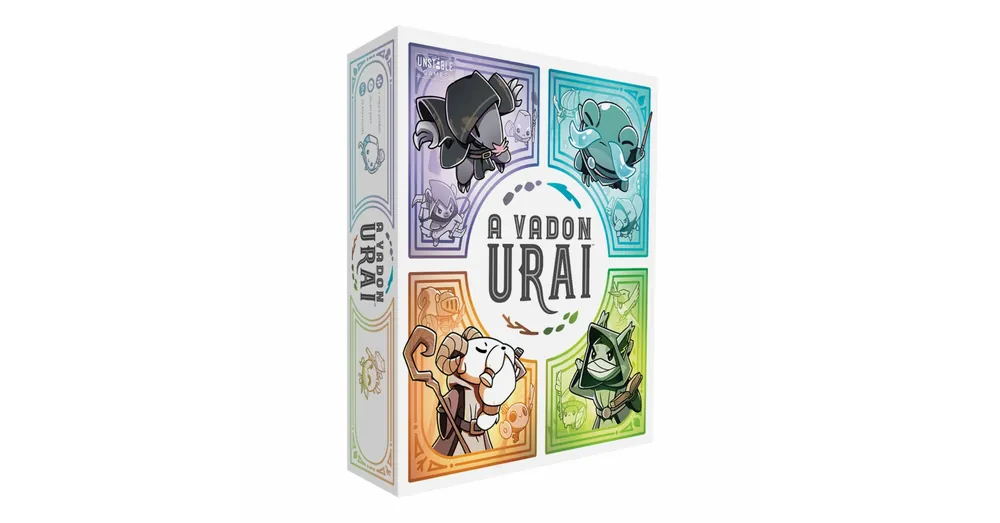 A vadon urai Akciós ár