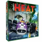 Heat Hajtűkanyar kiegészítő Korlátozott ajánlat