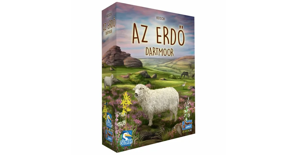 Az erdő - Dartmoor Biztonságos vásárlás
