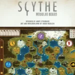 Scythe - Moduláris tábla Különleges ajánlat
